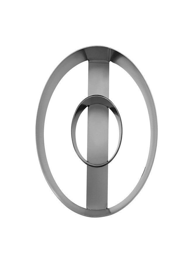OCSParts Stainless Steel Commercial Grade Donut Cutters (5 Inch) - Image 4